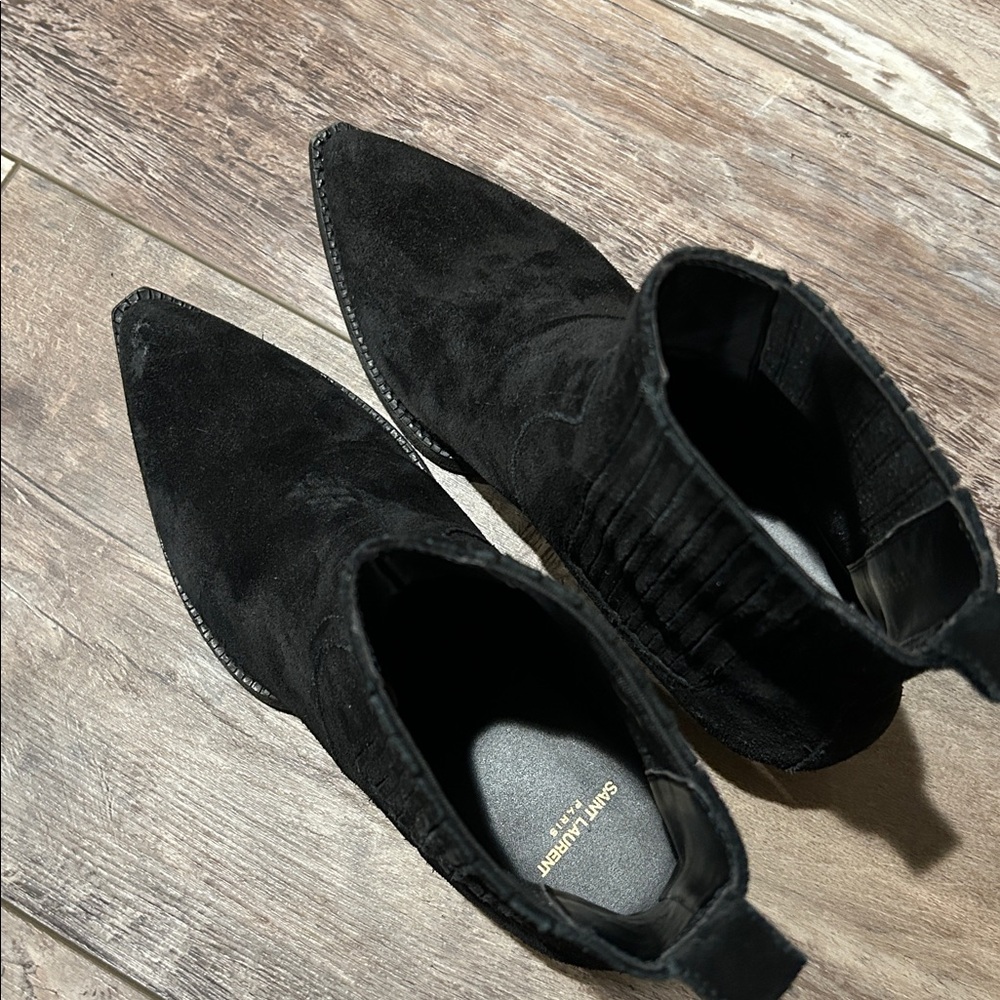 Saint Laurent boots - Picture 9 of 10